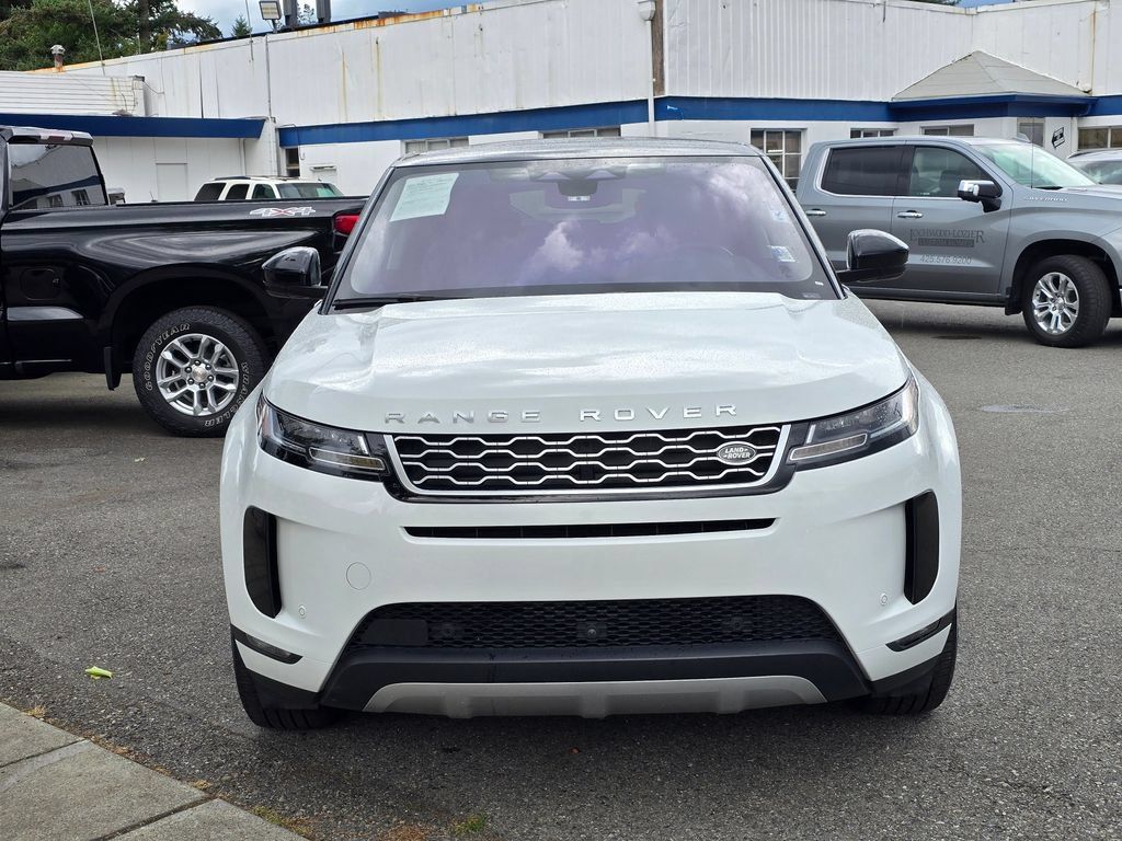 Used 2021 Land Rover Range Rover Evoque S AWD/4WD image 3