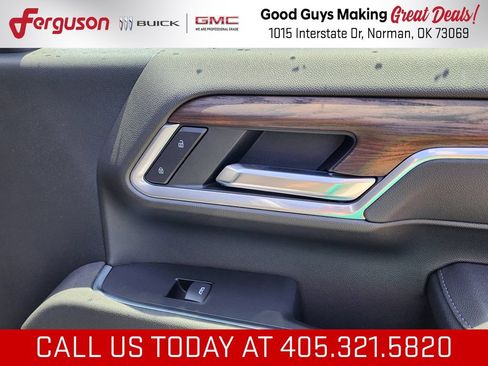New 2026 GMC Sierra 2500 SLT w/ Max Trailering Package AWD/4WD image 39