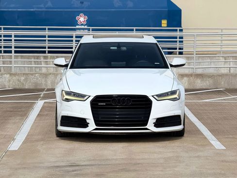 Used 2016 Audi A6 3.0T Premium Plus w/ S Line Sport Package AWD/4WD image 2