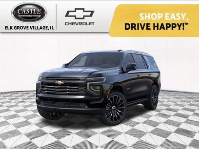 New 2026 Chevrolet Tahoe High Country