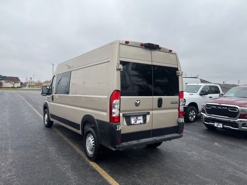 Used 2025 RAM ProMaster 2500 w/ Crew Van Package image 3