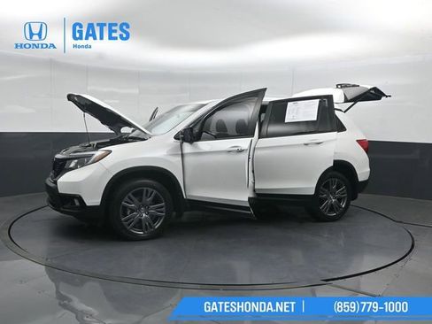 Certified 2021 Honda Passport EX-L image 57