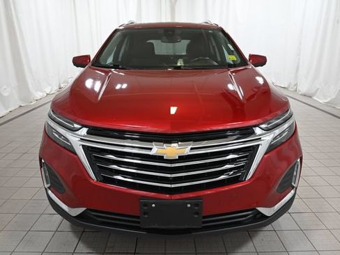 Used 2022 Chevrolet Equinox Premier AWD/4WD image 16
