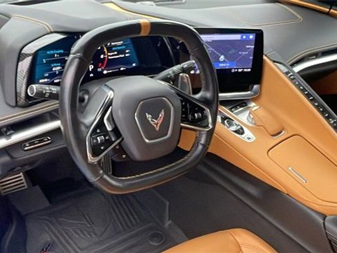 Used 2021 Chevrolet Corvette Stingray Preferred Cpe w/ Z51 Performance Package image 12