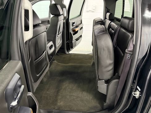 Used 2015 Chevrolet Silverado 1500 LTZ w/ LTZ Plus Package image 14