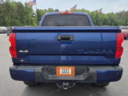 Used 2014 Toyota Tundra Limited w/ Limited Premium Package AWD/4WD image 9
