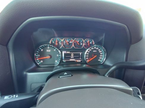 Used 2016 Chevrolet Silverado 1500 LT w/ Texas Edition image 22