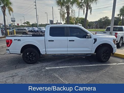 Used 2023 Ford F150 XL w/ STX Black Appearance Package AWD/4WD image 2