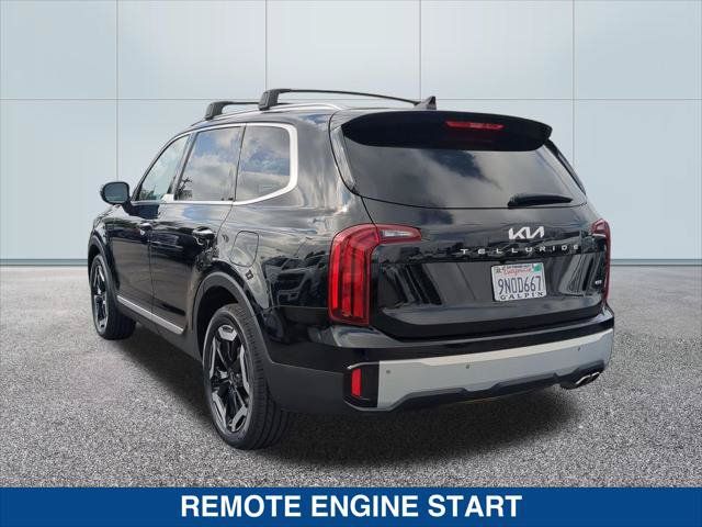 Used 2024 Kia Telluride S AWD/4WD image 3