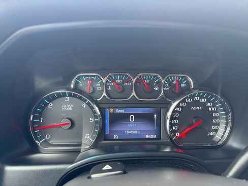 Used 2014 Chevrolet Silverado 1500 LT w/ All Star Edition AWD/4WD image 25