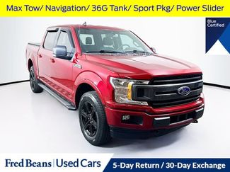 Used 2019 Ford F150 XLT w/ Equipment Group 302A Luxury AWD/4WD video 1
