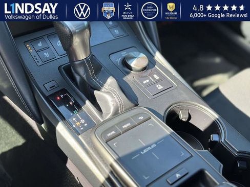 Used 2023 Lexus IS 350 F Sport w/ Memory Package image 18