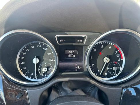 Used 2015 Mercedes-Benz ML 350 4MATIC image 17