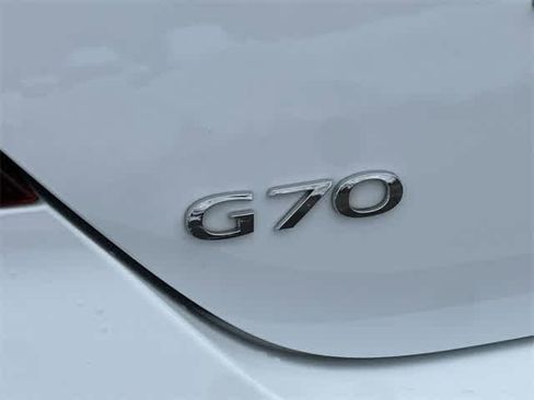 Used 2022 Genesis G70 2.0T w/ Prestige Package image 30