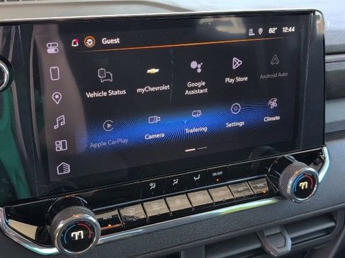 New 2026 Chevrolet Colorado Trail Boss image 21