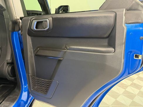 Used 2025 Ford Bronco Badlands AWD/4WD image 28