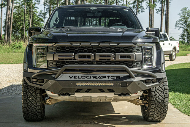 Used 2022 Ford F150 Raptor w/ Equipment Group 801A High AWD/4WD image 13
