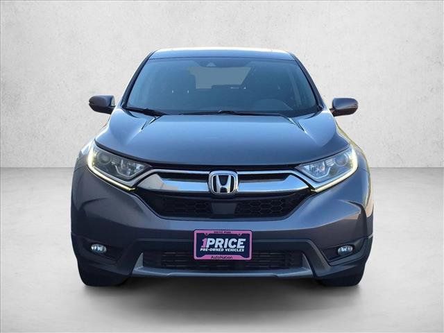 Used 2018 Honda CR-V EX image 2