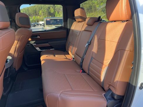 Used 2025 Toyota Tundra 1794 Edition w/ TRD Off-Road Package image 10