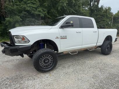Used 2018 RAM 2500 SLT