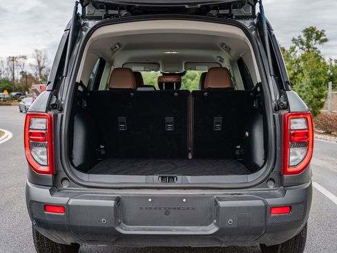 Used 2025 Ford Bronco Sport Outer Banks w/ Outer Banks Tech Package+ image 16