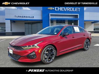 Used 2022 Kia K5 GT-Line w/ GT-Line FWD Premium Package