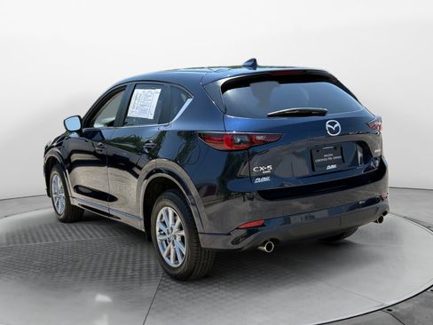 Certified 2025 MAZDA CX-5 AWD 2.5 S w/ Select Package image 5