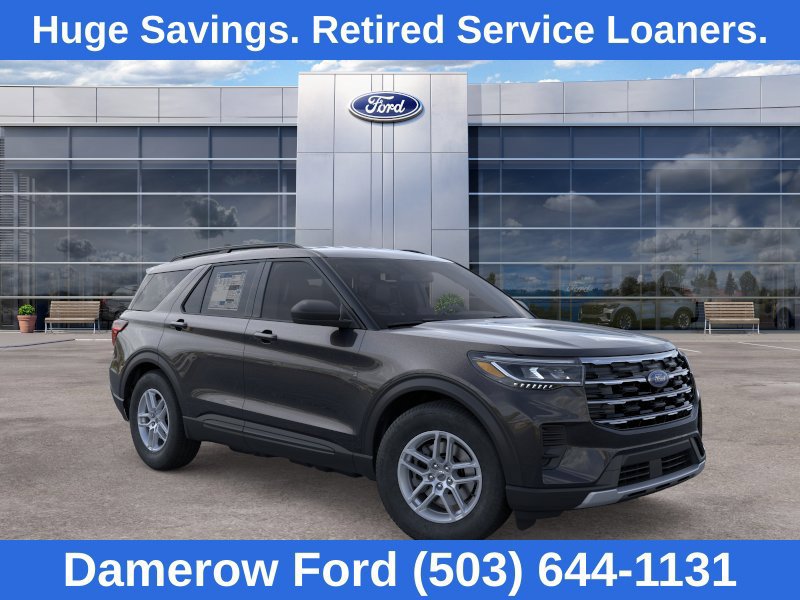 Used 2026 Ford Explorer Active AWD/4WD image 7