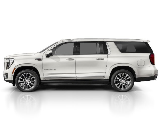 Used 2026 GMC Yukon XL Denali w/ Denali Reserve Package RWD image 3