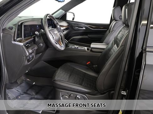 Used 2023 Cadillac Escalade ESV Sport Platinum w/ LPO, ONYX Package image 12