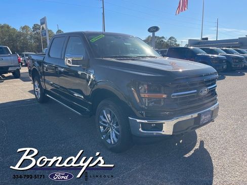 New 2025 Ford F150 XLT w/ Equipment Group 302A MID image 1