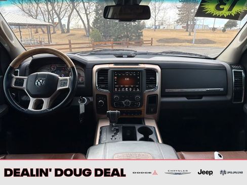 Used 2013 RAM 1500 Laramie Longhorn image 18