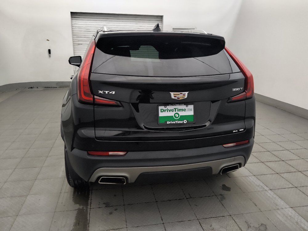Used 2023 Cadillac XT4 Premium Luxury w/ Technology Package FWD image 6