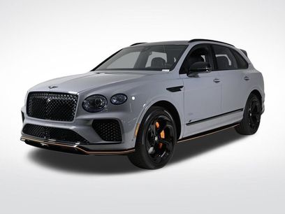 Used 2025 Bentley Bentayga