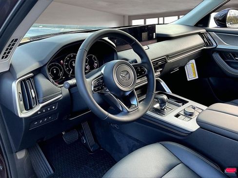 New 2026 MAZDA CX-90 Plug-In Hybrid w/Premium Sport image 11