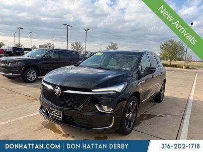 Used 2022 Buick Enclave Essence w/ Experience Buick Package