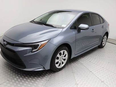 Certified 2025 Toyota Corolla LE