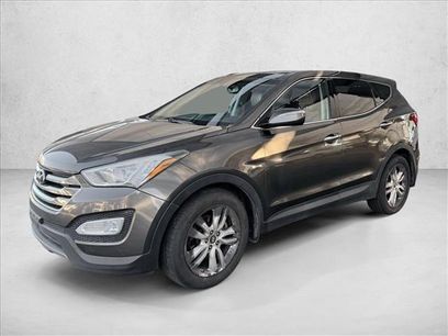 Used 2013 Hyundai Santa Fe Sport 2.0T w/ Technology Pkg