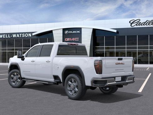New 2026 GMC Sierra 2500 SLT image 3