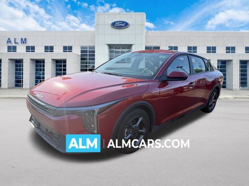 Used 2025 Kia K4 FWD image 1
