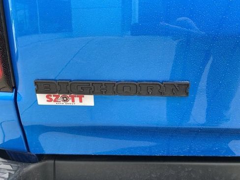 Used 2023 RAM 1500 Big Horn image 5