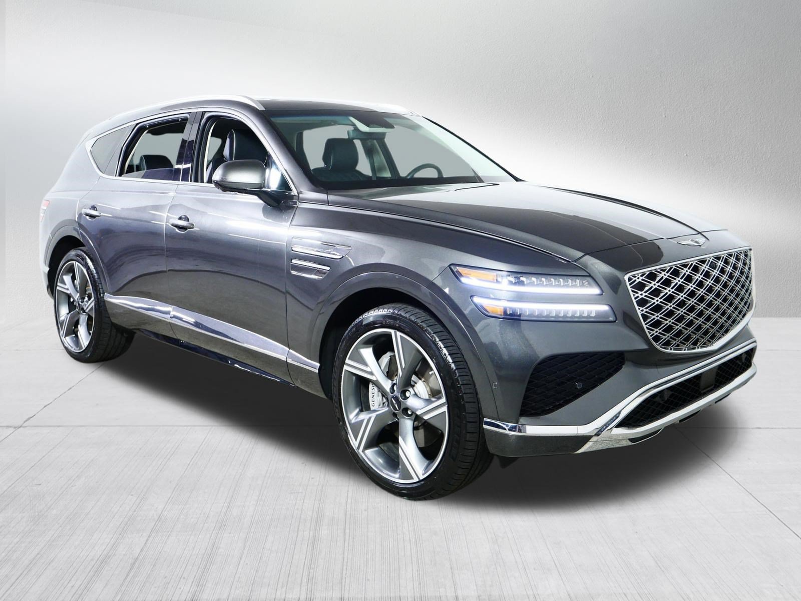 Certified 2025 Genesis GV80 3.5T Prestige AWD/4WD image 1