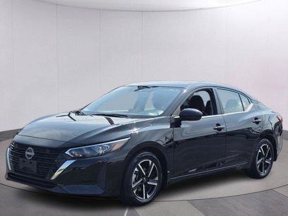 Used 2025 Nissan Sentra SV