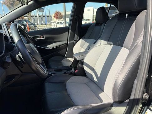 Used 2024 Toyota Corolla XSE FWD image 17