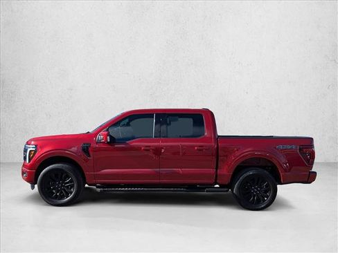 Used 2025 Ford F150 Lariat w/ Equipment Group 502A High AWD/4WD image 8