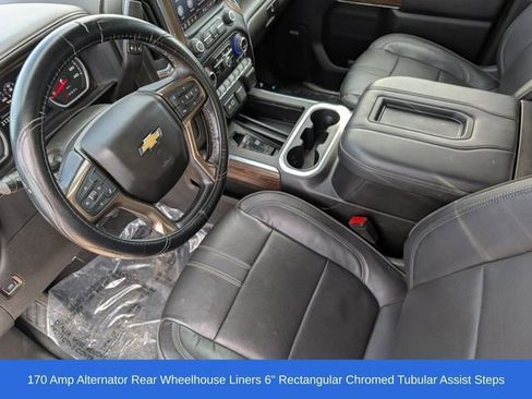 Used 2022 Chevrolet Silverado 2500 High Country w/ Z71 Off-Road Package image 13