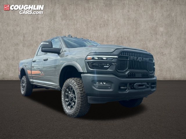 New 2026 RAM 2500 Power Wagon AWD/4WD 360° Tour