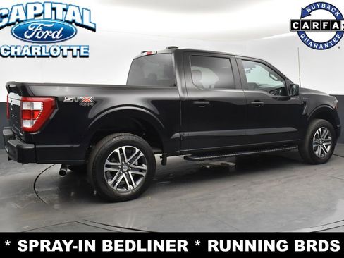 Used 2023 Ford F150 XL w/ STX Appearance Package image 7