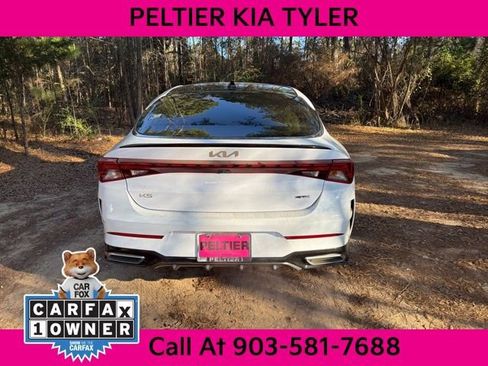 Used 2023 Kia K5 GT-Line image 11