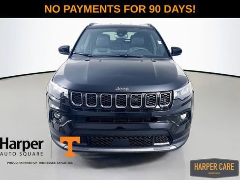 New 2026 Jeep Compass Limited image 2